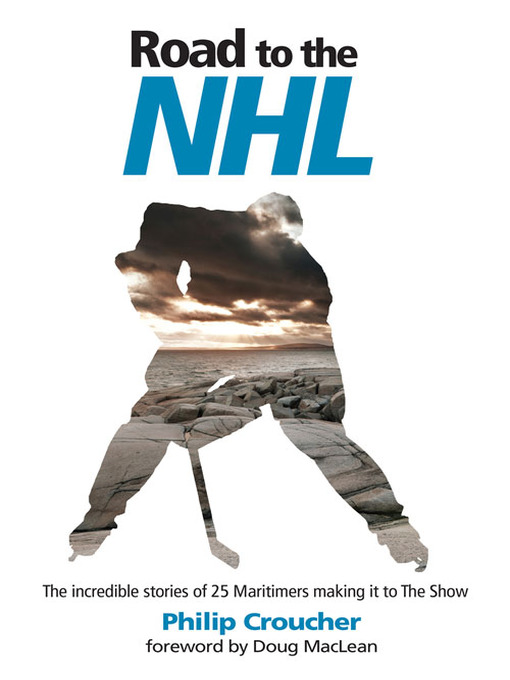 Title details for Road to the NHL by Philip Croucher - Available